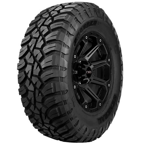 General Grabber X3 M/T str. 245/75R16 (-/-/-db)